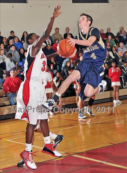 Thumbnail 3 in Bayport-Blue Point @ Amityville Memorial photogallery.