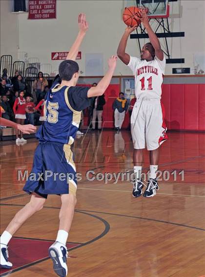 Thumbnail 2 in Bayport-Blue Point @ Amityville Memorial photogallery.