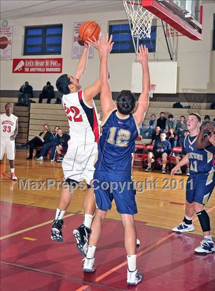 Thumbnail 3 in Bayport-Blue Point @ Amityville Memorial photogallery.