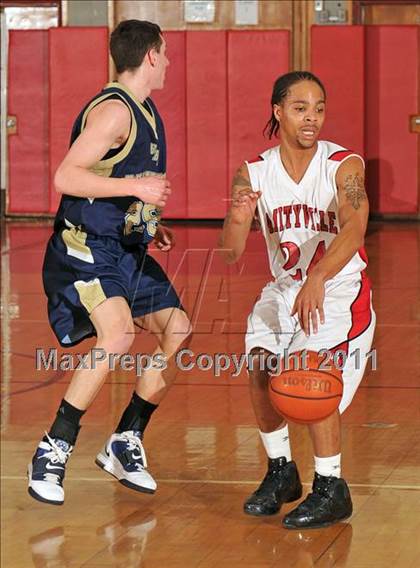Thumbnail 2 in Bayport-Blue Point @ Amityville Memorial photogallery.