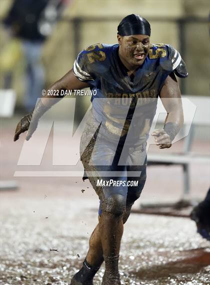 Thumbnail 3 in Brentsville District vs Phoebus (VHSL Class 3 Semifinal) photogallery.