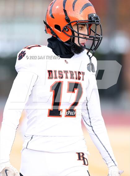 Thumbnail 2 in Brentsville District vs Phoebus (VHSL Class 3 Semifinal) photogallery.