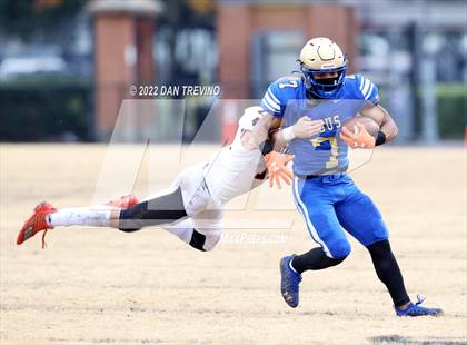 Thumbnail 1 in Brentsville District vs Phoebus (VHSL Class 3 Semifinal) photogallery.