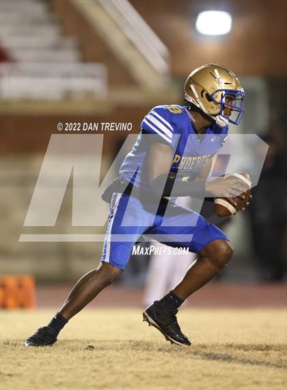 Thumbnail 1 in Brentsville District vs Phoebus (VHSL Class 3 Semifinal) photogallery.