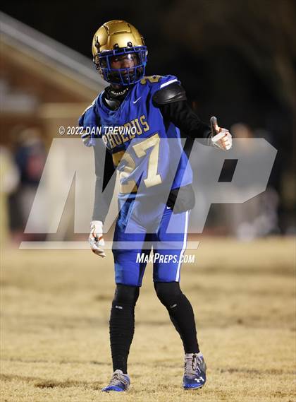 Thumbnail 2 in Brentsville District vs Phoebus (VHSL Class 3 Semifinal) photogallery.