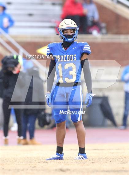 Thumbnail 2 in Brentsville District vs Phoebus (VHSL Class 3 Semifinal) photogallery.
