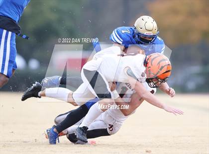 Thumbnail 1 in Brentsville District vs Phoebus (VHSL Class 3 Semifinal) photogallery.