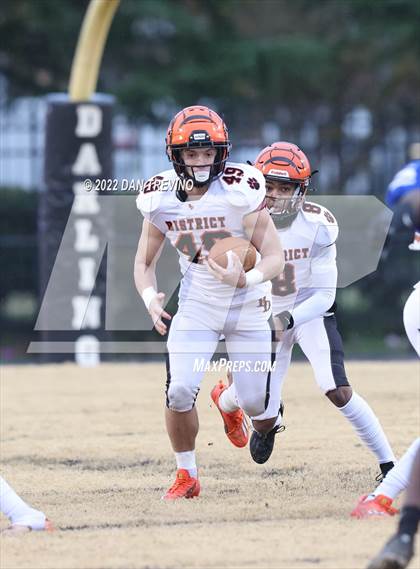 Thumbnail 2 in Brentsville District vs Phoebus (VHSL Class 3 Semifinal) photogallery.