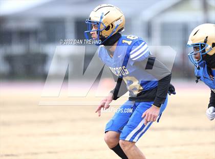 Thumbnail 2 in Brentsville District vs Phoebus (VHSL Class 3 Semifinal) photogallery.