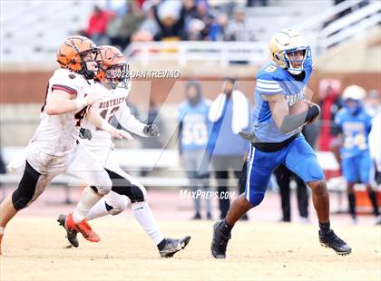 Thumbnail 2 in Brentsville District vs Phoebus (VHSL Class 3 Semifinal) photogallery.