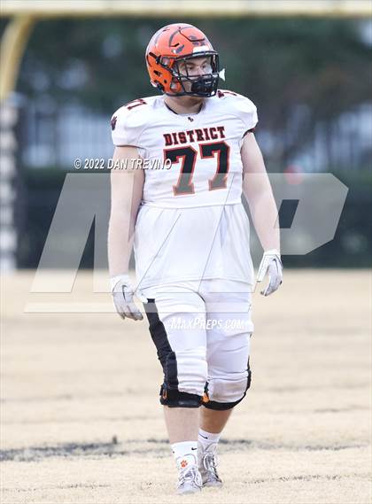 Thumbnail 2 in Brentsville District vs Phoebus (VHSL Class 3 Semifinal) photogallery.