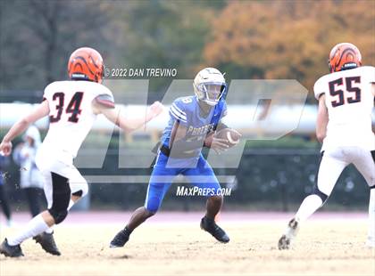 Thumbnail 1 in Brentsville District vs Phoebus (VHSL Class 3 Semifinal) photogallery.
