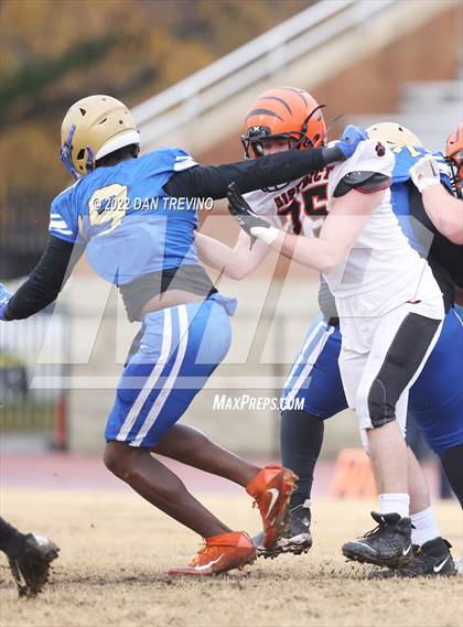 Thumbnail 1 in Brentsville District vs Phoebus (VHSL Class 3 Semifinal) photogallery.