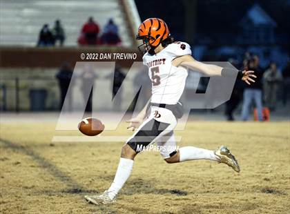Thumbnail 3 in Brentsville District vs Phoebus (VHSL Class 3 Semifinal) photogallery.