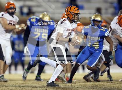 Thumbnail 3 in Brentsville District vs Phoebus (VHSL Class 3 Semifinal) photogallery.