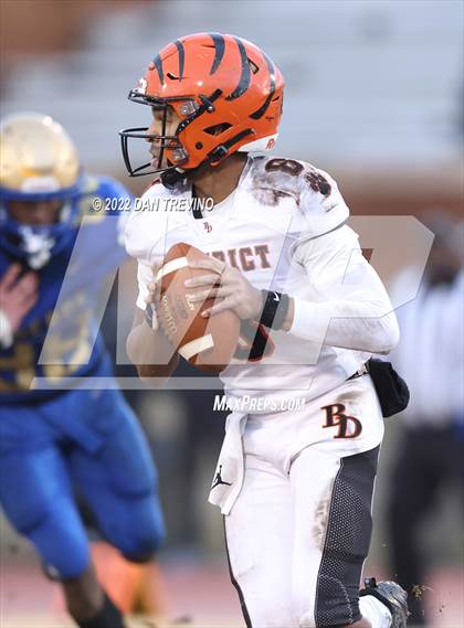 Thumbnail 2 in Brentsville District vs Phoebus (VHSL Class 3 Semifinal) photogallery.