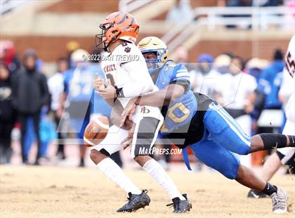 Thumbnail 2 in Brentsville District vs Phoebus (VHSL Class 3 Semifinal) photogallery.