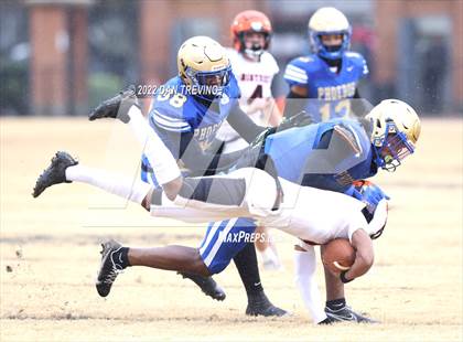 Thumbnail 2 in Brentsville District vs Phoebus (VHSL Class 3 Semifinal) photogallery.