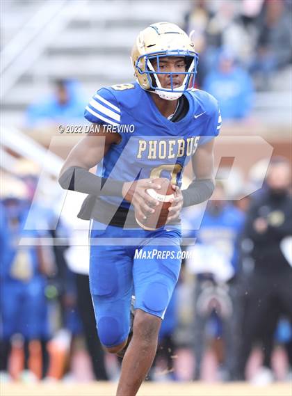 Thumbnail 3 in Brentsville District vs Phoebus (VHSL Class 3 Semifinal) photogallery.