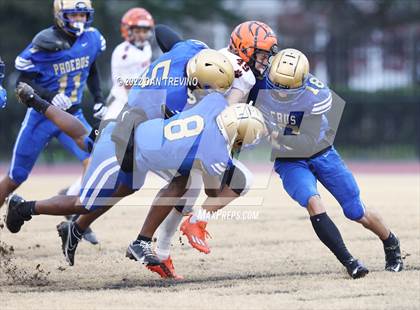 Thumbnail 3 in Brentsville District vs Phoebus (VHSL Class 3 Semifinal) photogallery.
