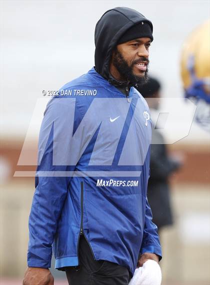 Thumbnail 2 in Brentsville District vs Phoebus (VHSL Class 3 Semifinal) photogallery.