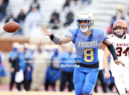 Thumbnail 1 in Brentsville District vs Phoebus (VHSL Class 3 Semifinal) photogallery.