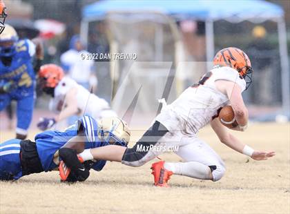 Thumbnail 1 in Brentsville District vs Phoebus (VHSL Class 3 Semifinal) photogallery.
