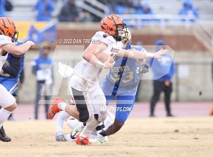 Thumbnail 3 in Brentsville District vs Phoebus (VHSL Class 3 Semifinal) photogallery.