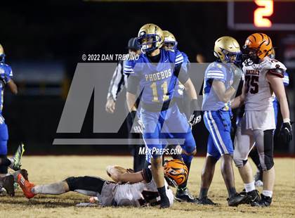 Thumbnail 3 in Brentsville District vs Phoebus (VHSL Class 3 Semifinal) photogallery.
