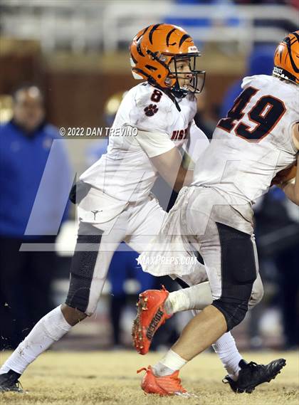 Thumbnail 2 in Brentsville District vs Phoebus (VHSL Class 3 Semifinal) photogallery.