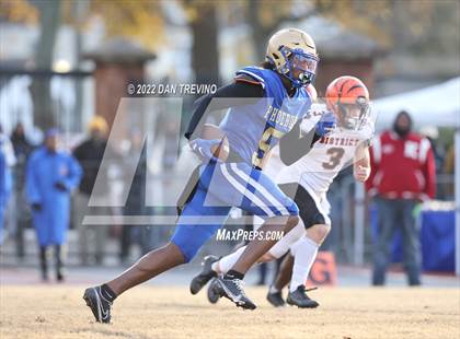 Thumbnail 2 in Brentsville District vs Phoebus (VHSL Class 3 Semifinal) photogallery.