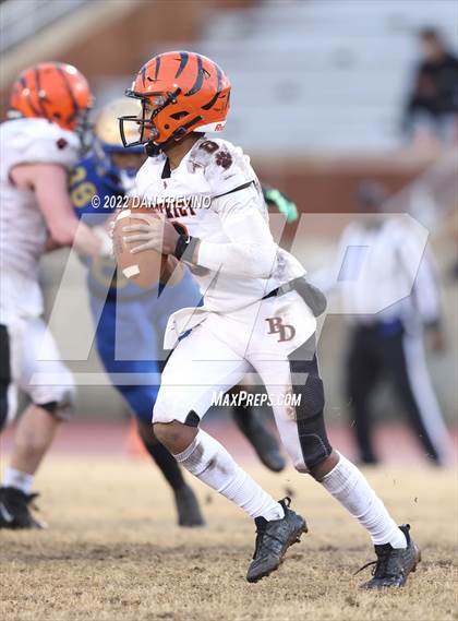Thumbnail 3 in Brentsville District vs Phoebus (VHSL Class 3 Semifinal) photogallery.