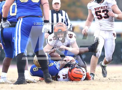 Thumbnail 2 in Brentsville District vs Phoebus (VHSL Class 3 Semifinal) photogallery.