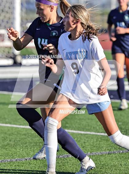 Thumbnail 3 in Syracuse vs. Layton photogallery.