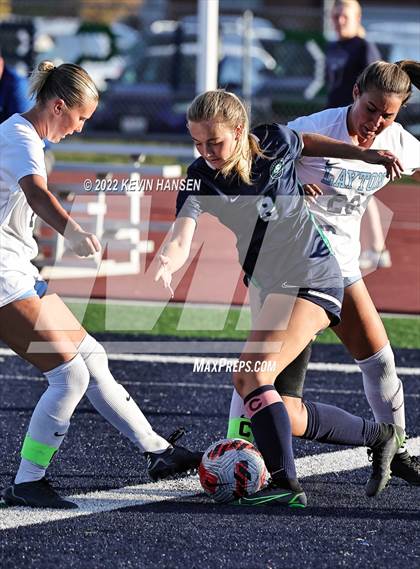 Thumbnail 2 in Syracuse vs. Layton photogallery.