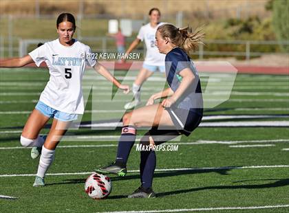 Thumbnail 3 in Syracuse vs. Layton photogallery.