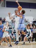 Photo from the gallery "West Jordan vs. Juan Diego Catholic (Eagle Holiday Shootout)"