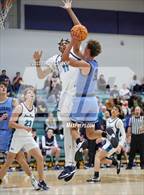Photo from the gallery "West Jordan vs. Juan Diego Catholic (Eagle Holiday Shootout)"