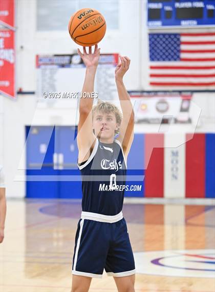 Thumbnail 2 in Cactus Shadows vs. Coconino (Beyond Basketball Thanksgiving Tournament) photogallery.