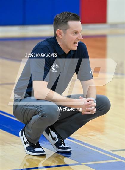 Thumbnail 2 in Cactus Shadows vs. Coconino (Beyond Basketball Thanksgiving Tournament) photogallery.