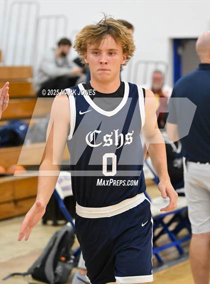 Thumbnail 1 in Cactus Shadows vs. Coconino (Beyond Basketball Thanksgiving Tournament) photogallery.