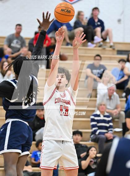 Thumbnail 3 in Cactus Shadows vs. Coconino (Beyond Basketball Thanksgiving Tournament) photogallery.