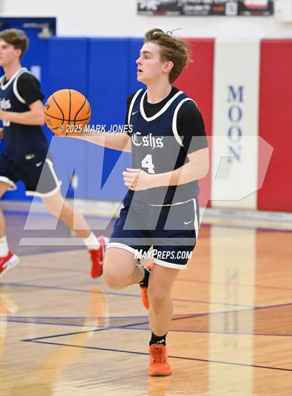 Thumbnail 3 in Cactus Shadows vs. Coconino (Beyond Basketball Thanksgiving Tournament) photogallery.