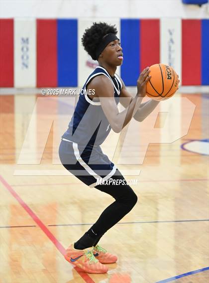 Thumbnail 3 in Cactus Shadows vs. Coconino (Beyond Basketball Thanksgiving Tournament) photogallery.