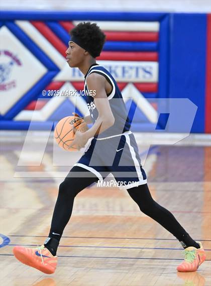 Thumbnail 1 in Cactus Shadows vs. Coconino (Beyond Basketball Thanksgiving Tournament) photogallery.
