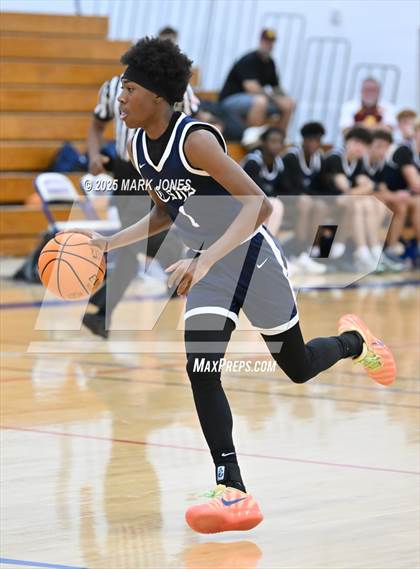 Thumbnail 1 in Cactus Shadows vs. Coconino (Beyond Basketball Thanksgiving Tournament) photogallery.