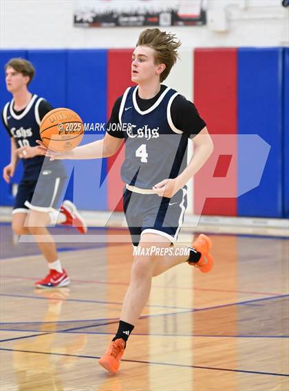 Thumbnail 2 in Cactus Shadows vs. Coconino (Beyond Basketball Thanksgiving Tournament) photogallery.