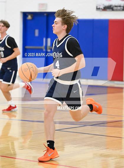 Thumbnail 1 in Cactus Shadows vs. Coconino (Beyond Basketball Thanksgiving Tournament) photogallery.