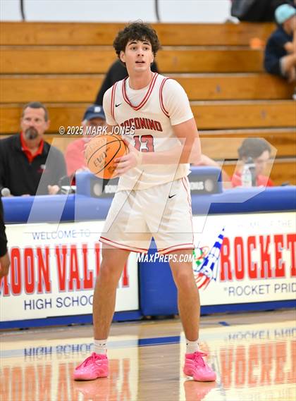 Thumbnail 2 in Cactus Shadows vs. Coconino (Beyond Basketball Thanksgiving Tournament) photogallery.