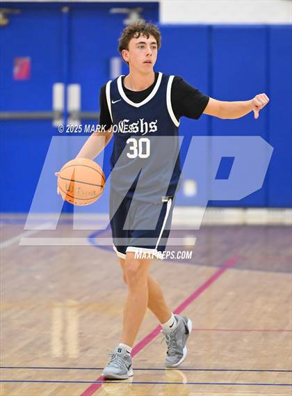 Thumbnail 1 in Cactus Shadows vs. Coconino (Beyond Basketball Thanksgiving Tournament) photogallery.